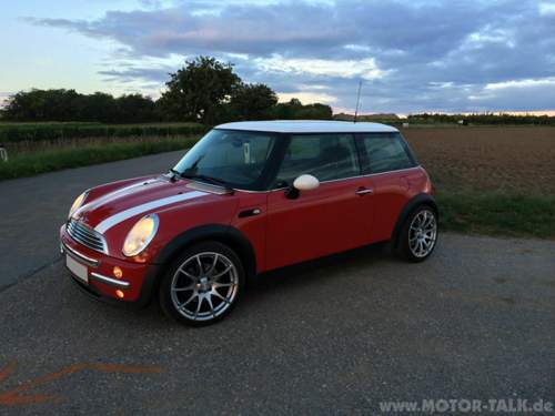 MINI R50 Cooper