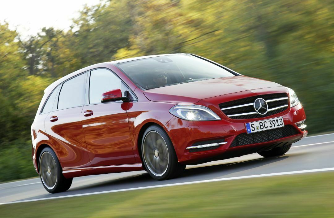 Mercedes B-Klasse