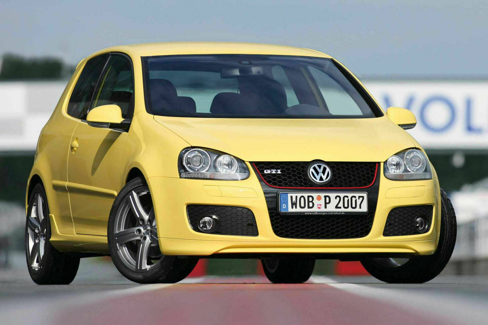 Neuauflage: Golf 5 GTI Pirelli