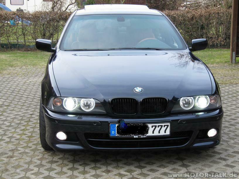 Zum anschauen mein bmw e39 530d INDIVIDUEL