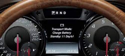 Transportmodus