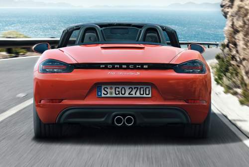 Der muss erst noch bestehen: Besonders der Sound ist für Porschisti wichtig