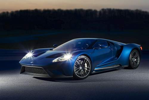 Für den Ford GT gingen 6.506 Bewerbungen ein, Interessenten gab es laut Ford sogar 11.000