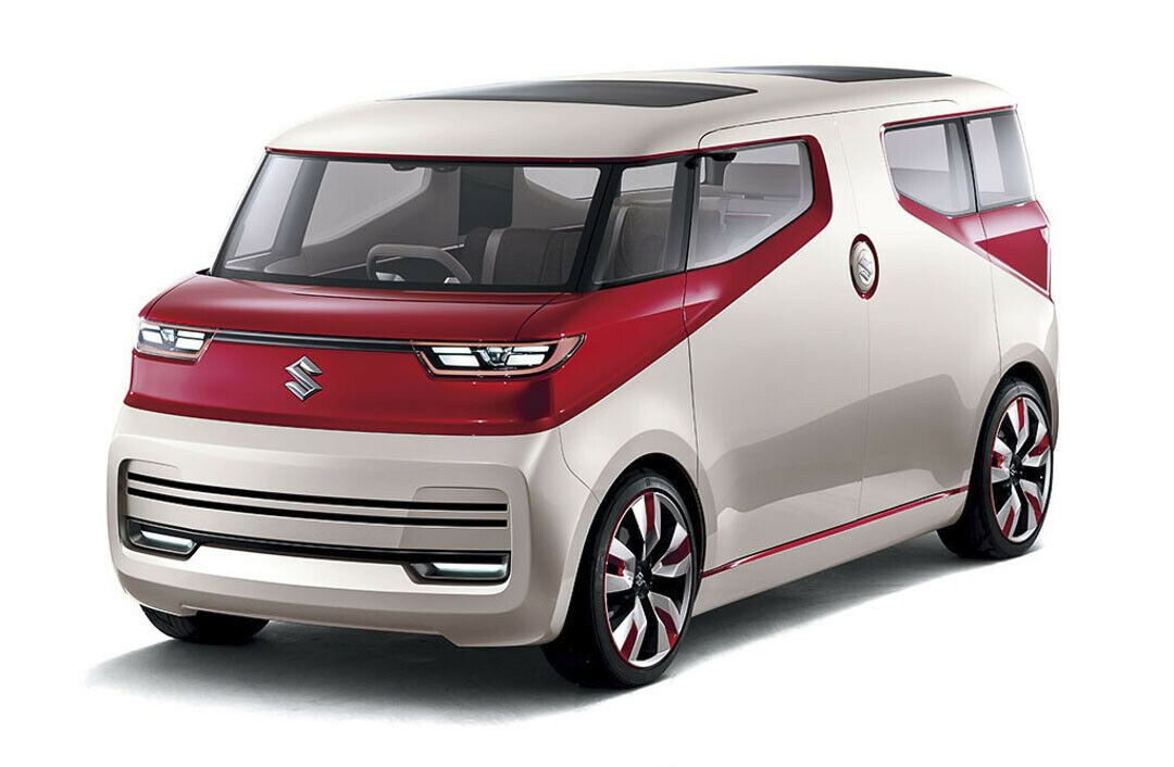 Suzuki Air-Triser: So könnte ein Nachfolger des Dauerbrenners Carry aussehen. Ob irgendwann oder schon bald, verrät Suzuki noch nicht