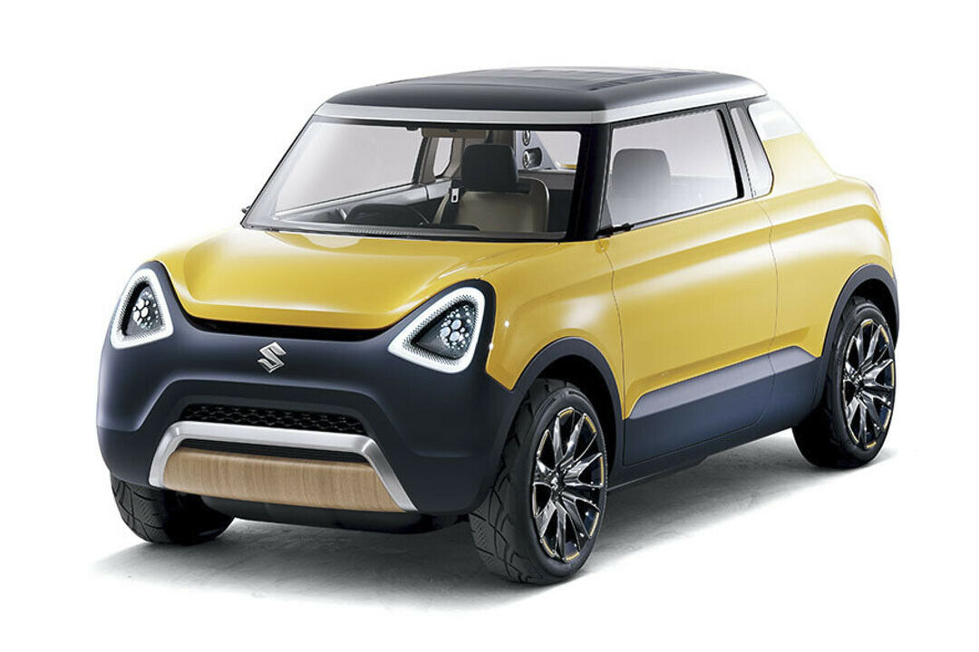 Suzuki Mighty Deck: Ein zwergenhafter Pick-up