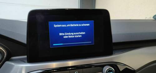 Display Meldung