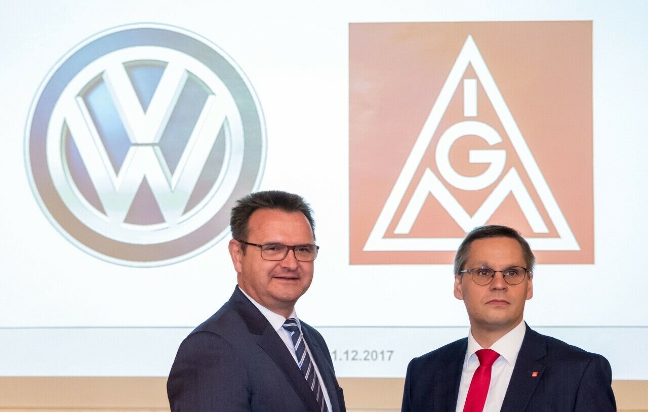 Der VW-Haustarif ist Deutschlands größter Firmentarif und lief Ende Januar aus