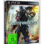 PS3-Spiel Transformers 3