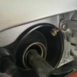 Dingensnest bei Tanken gefunden