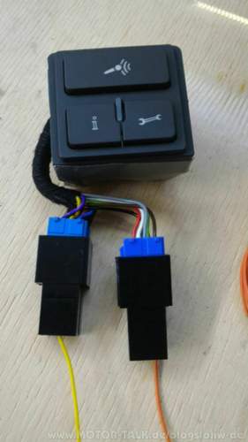 Modifizierrter Kombischalter