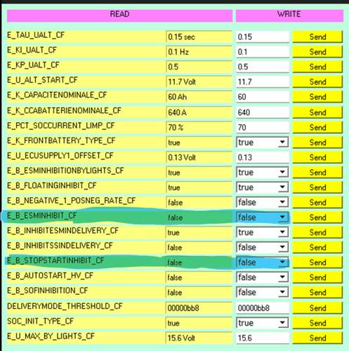 EEM General Configuration ddt4all