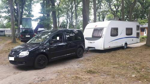 Wohnwagen