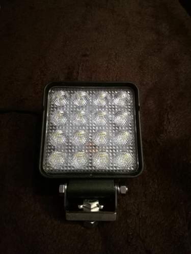 AdLuminis LED-Rückfahrscheinwerfe OSRAM