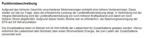 Zusatzbatterie