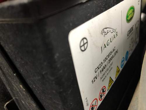 Zusatzbatterie