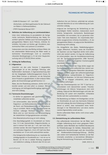 Verkehrsblatt