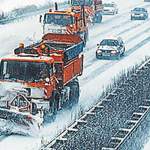 Bei richtig Schnee ist das auch OK