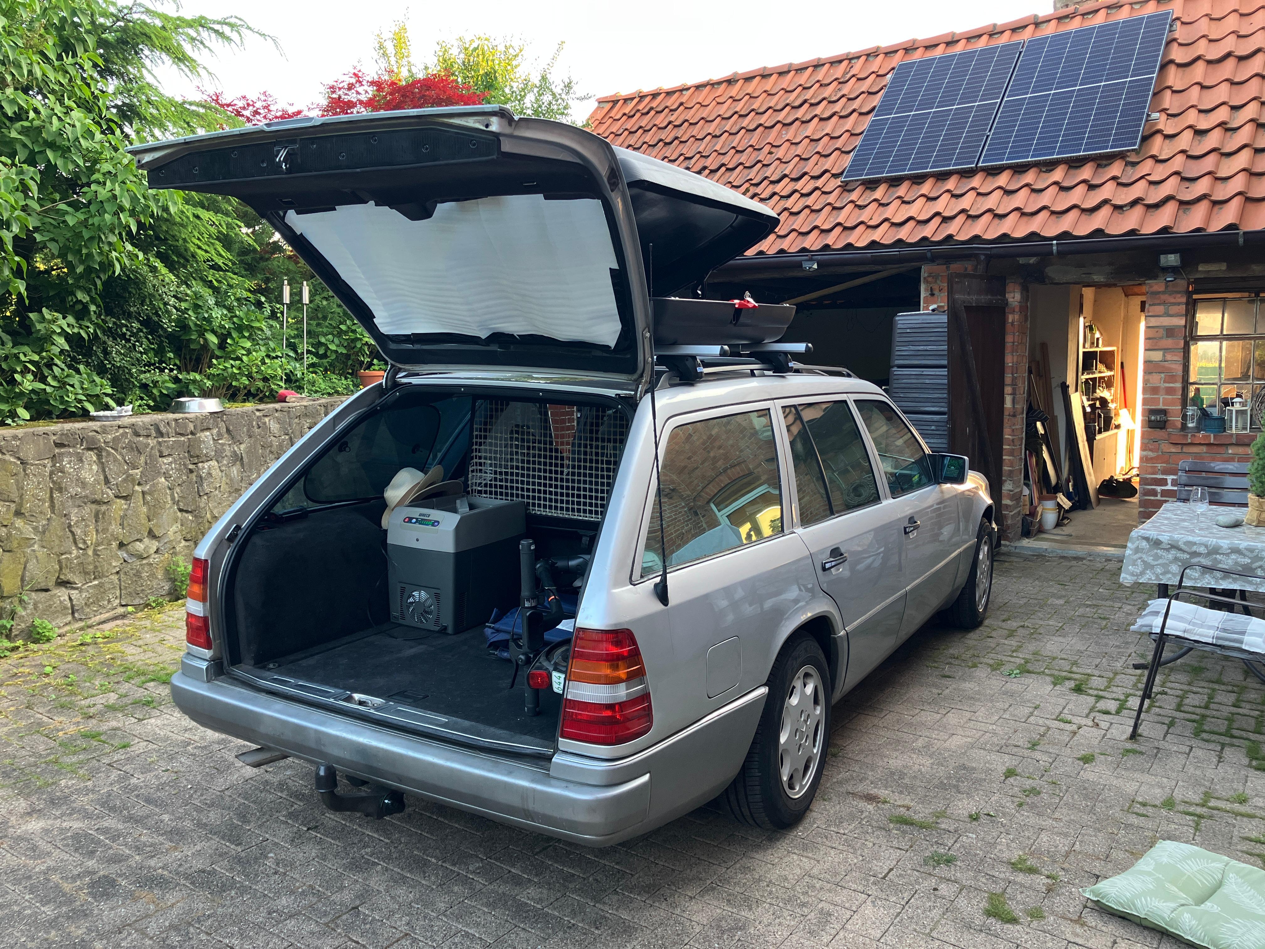 Zuziehhilfe… immer das gleiche …
