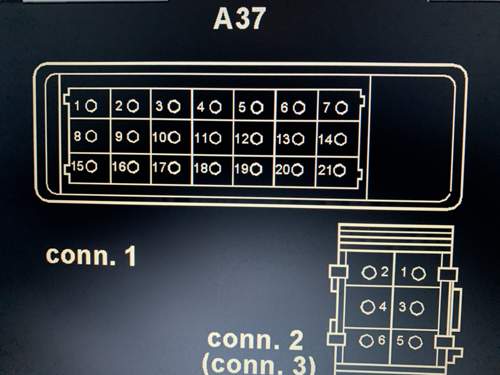 PSE Stecker