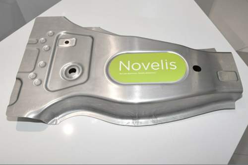 Das neue Aluminiumblech von Novelis heißt Advanz 7000