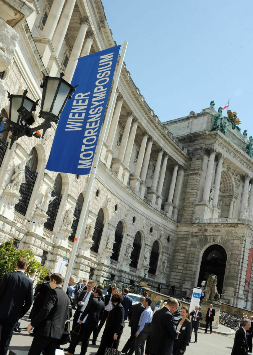 Edler Rahmen: Der Österreichische Verein für Kraftfahrzeugtechnik (ÖVK) lud zum 36. Mal in die Hofburg nach Wien