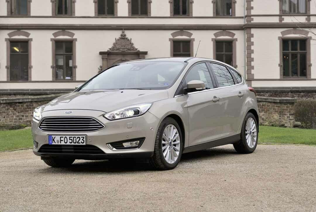 Ford testet einen Dreizylinder mit Zylinderabschaltung in einem Focus-Prototypen