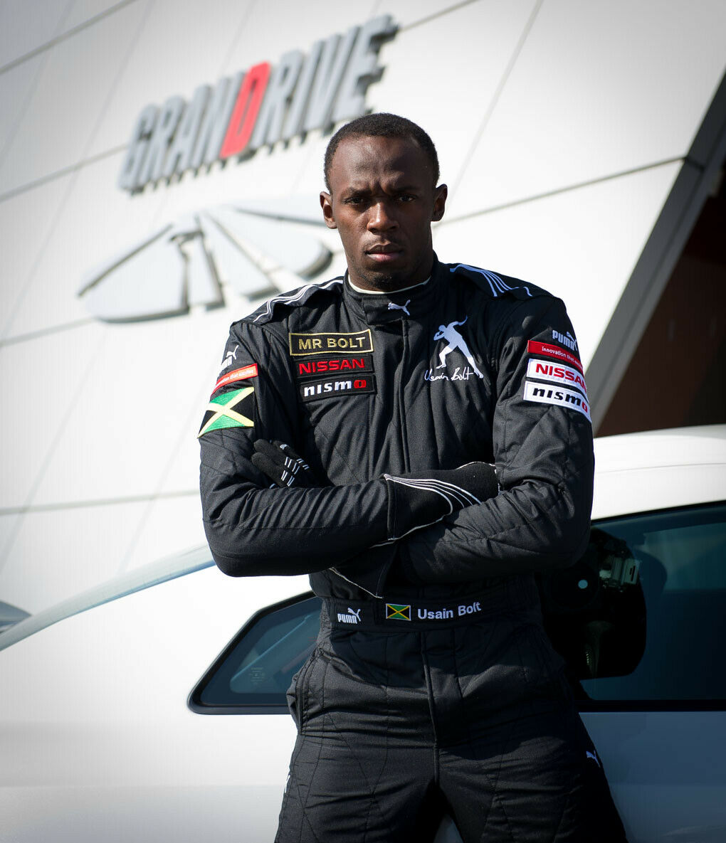 Don't mess with Mr. Bolt