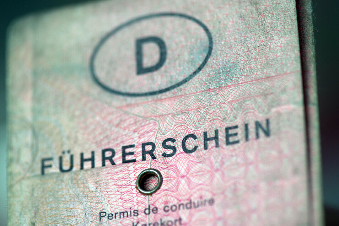 Der Führerschein kann auch noch lange nach der Tat eingezogen werden