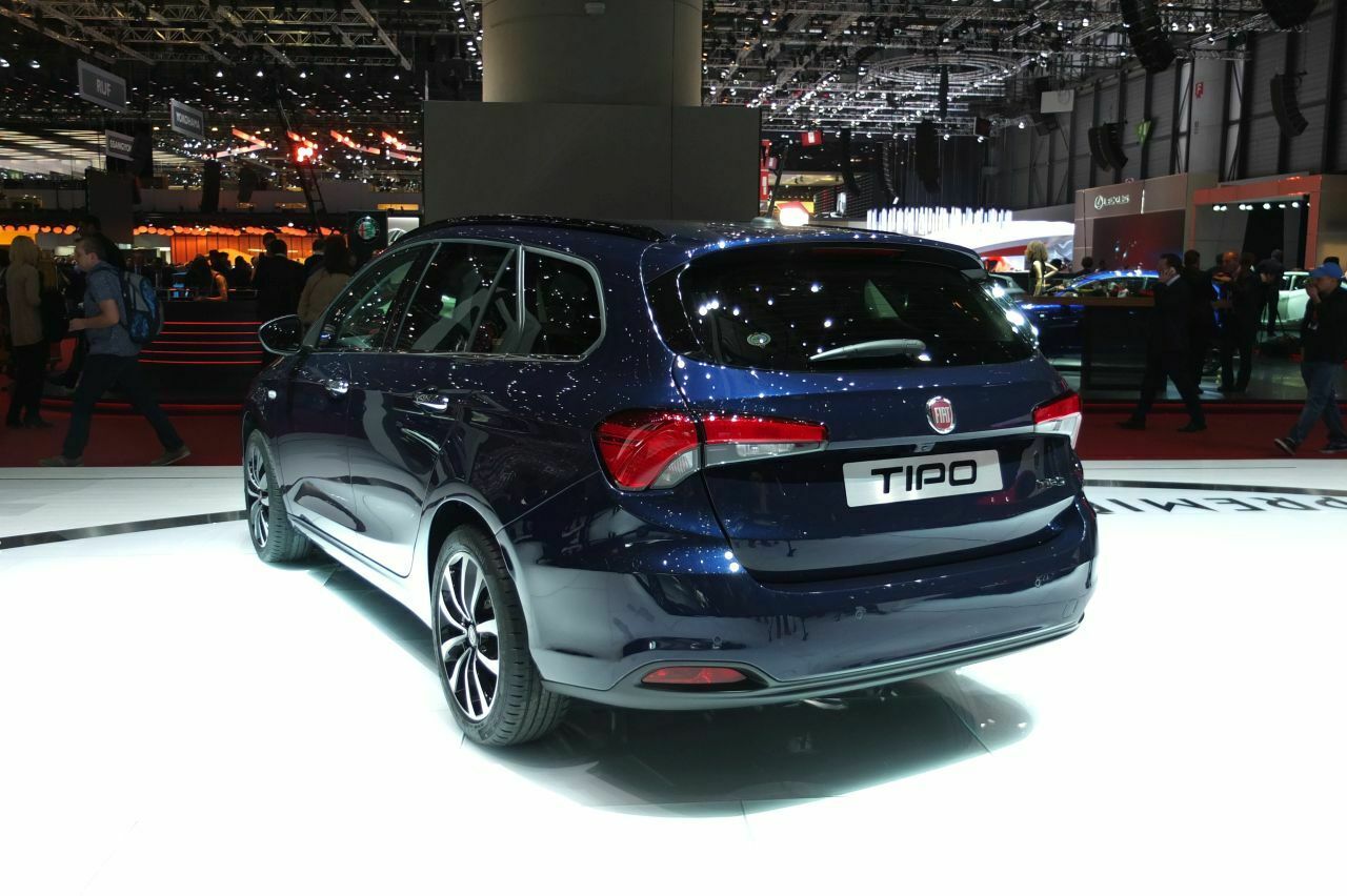 Fiat Tipo Kombi