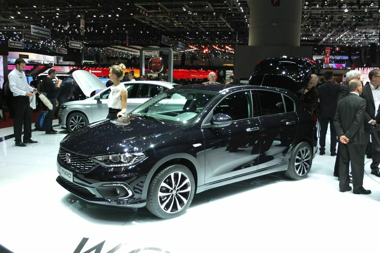 Fiat Tipo