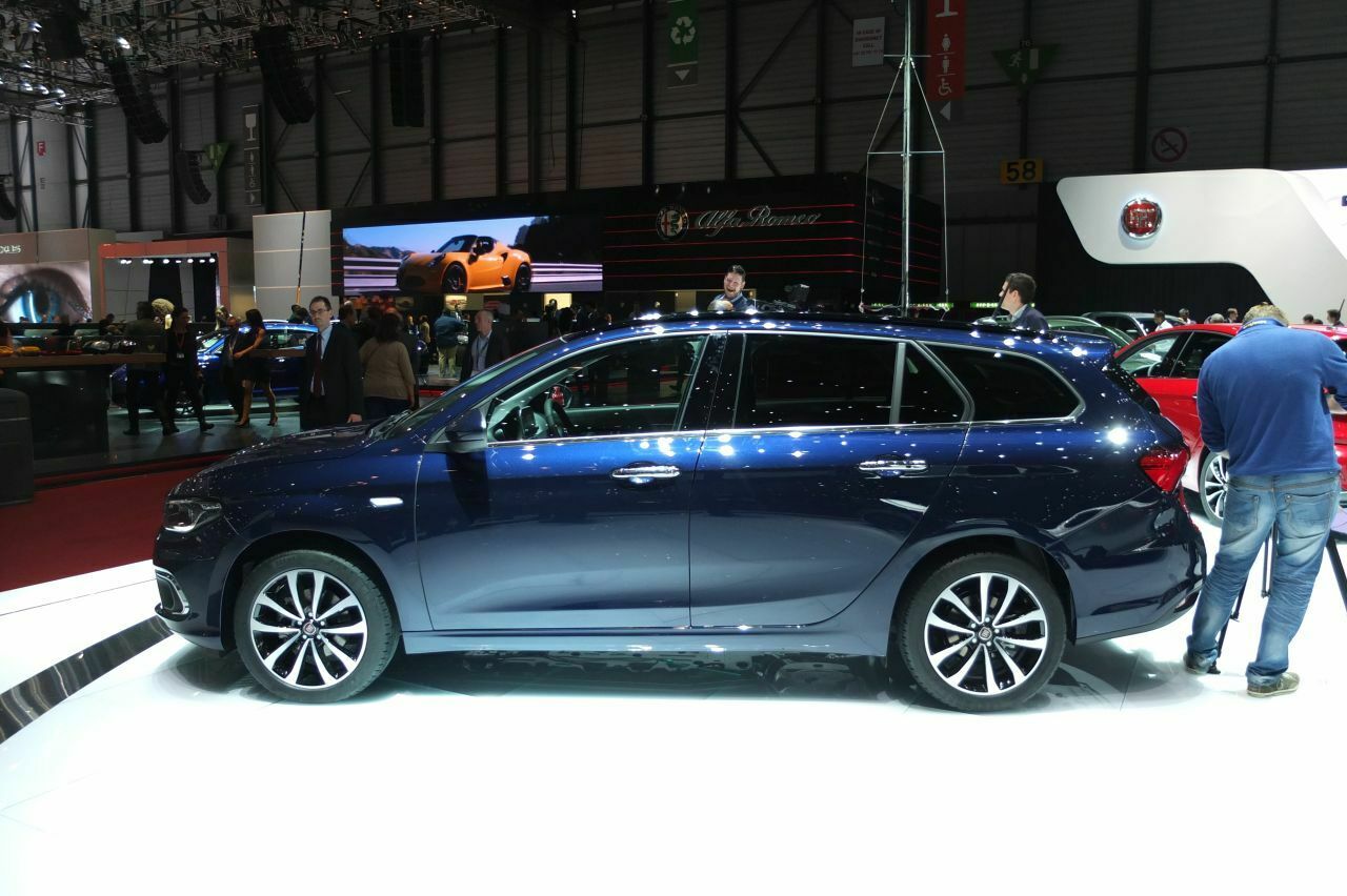 Fiat Tipo Kombi