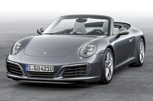 Der Preis des Porsche 911 steigt zum Facelift um mindestens 3.332 Euro
