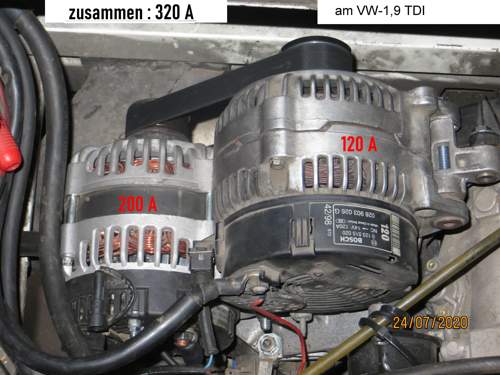 VW-TDI, Zweite Lima am 1,9er