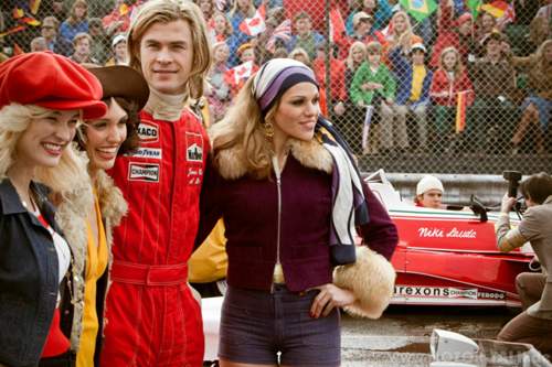 Playboy der Formel 1