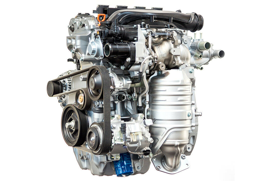 Neue Honda VTEC-Motoren: ein 1,0- und ein 1,5-Liter-Turbobenziner treiben den nächsten Civic an