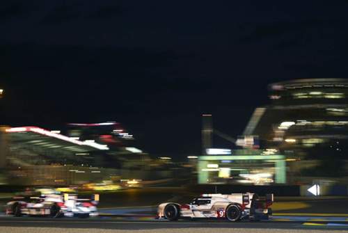 Le Mans 2016: Das 24h-Rennen startet am 18. Juni 2016 um 15:00 Uhr