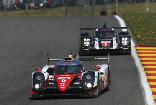 Toyota, Audi und Porsche treten in Le Mans mit verschiedenen Antriebskonzepten an