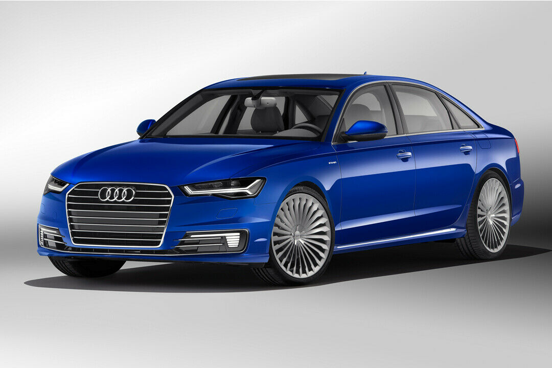 Audi A6 L e-tron: Den gestreckten e-tron wird der Hersteller nur für den chinesischen Markt fertigen