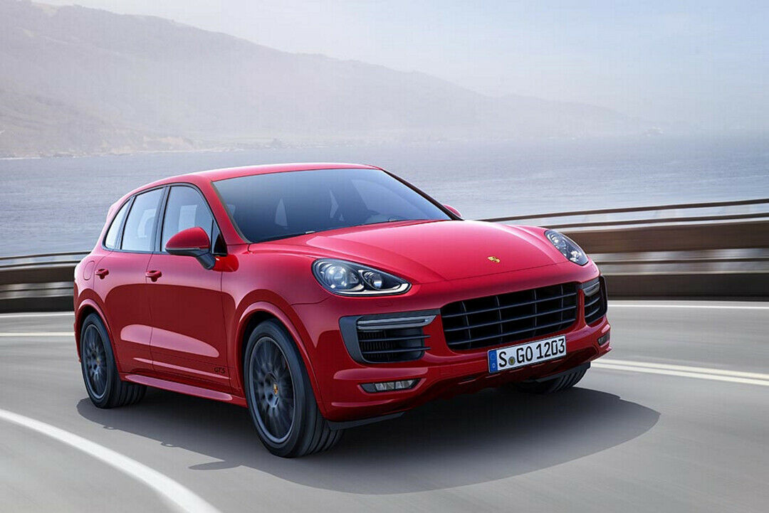 Facelift für den Porsche Cayenne GTS: Zwei Turbolader ersetzen zwei Zylinder