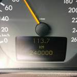 240.000KM geknackt