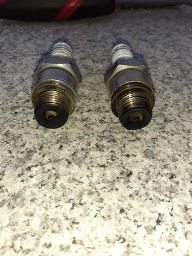 Zündkerze 3&4