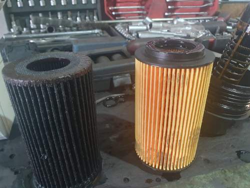 Ölfilter c klasse w205