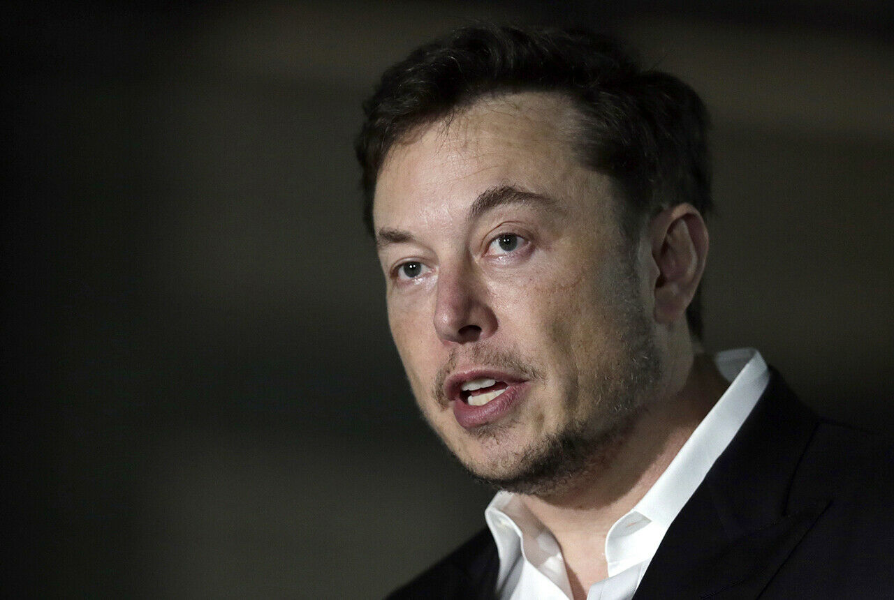 Elon Musks Börsenpläne beeinflussten den Aktienkurs seiner Autofirma. Sollte nichts dran sein an den Plänen, könnte es für Musk brenzlig werden