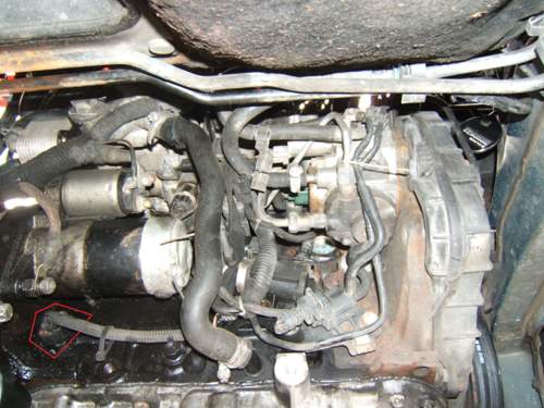 KW Sensor