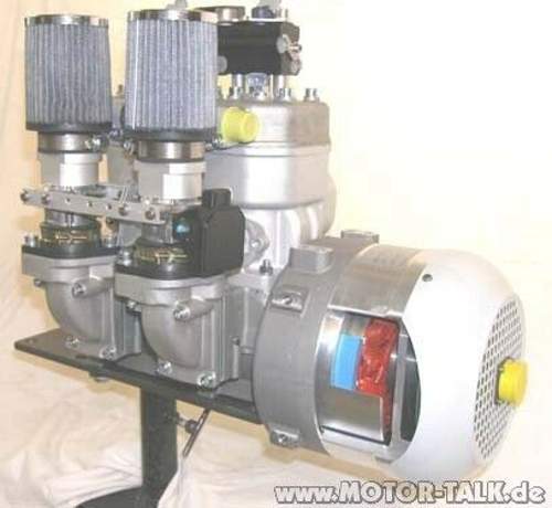 Motor