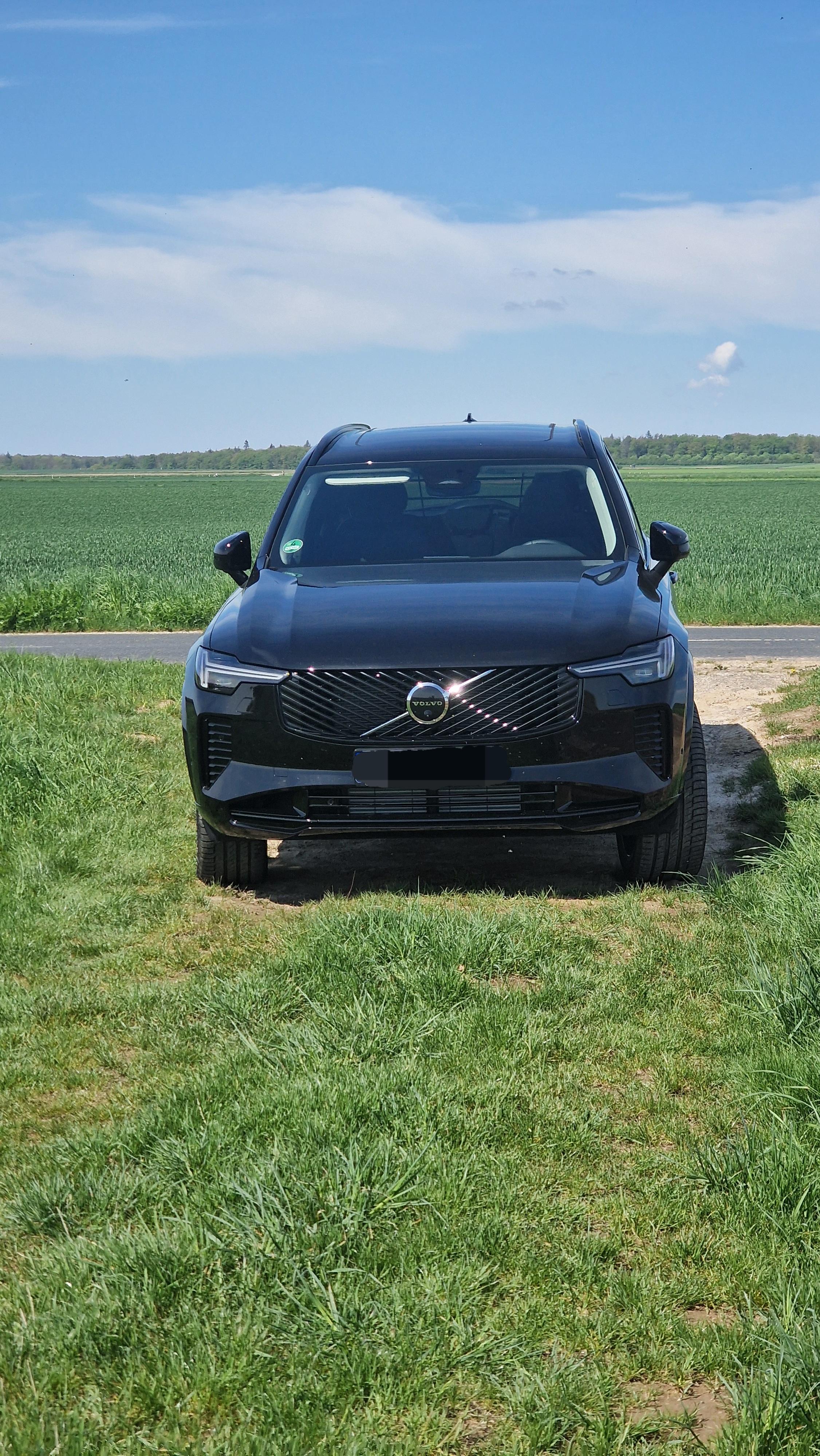 Zweites XC90 Facelift kommt 2025