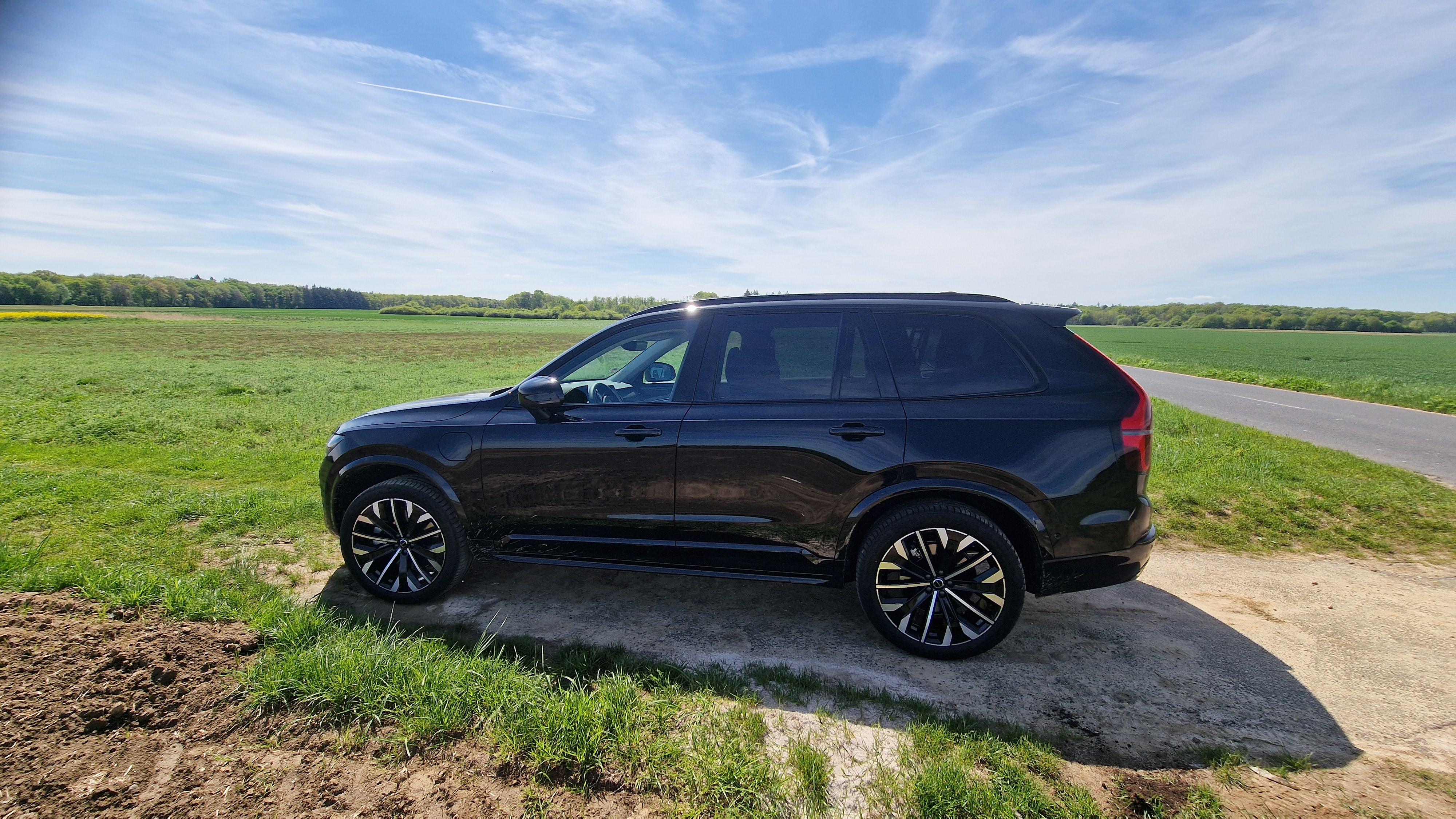Zweites XC90 Facelift kommt 2025