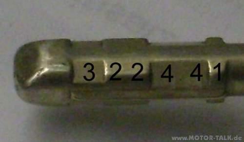 Schlueueselcode