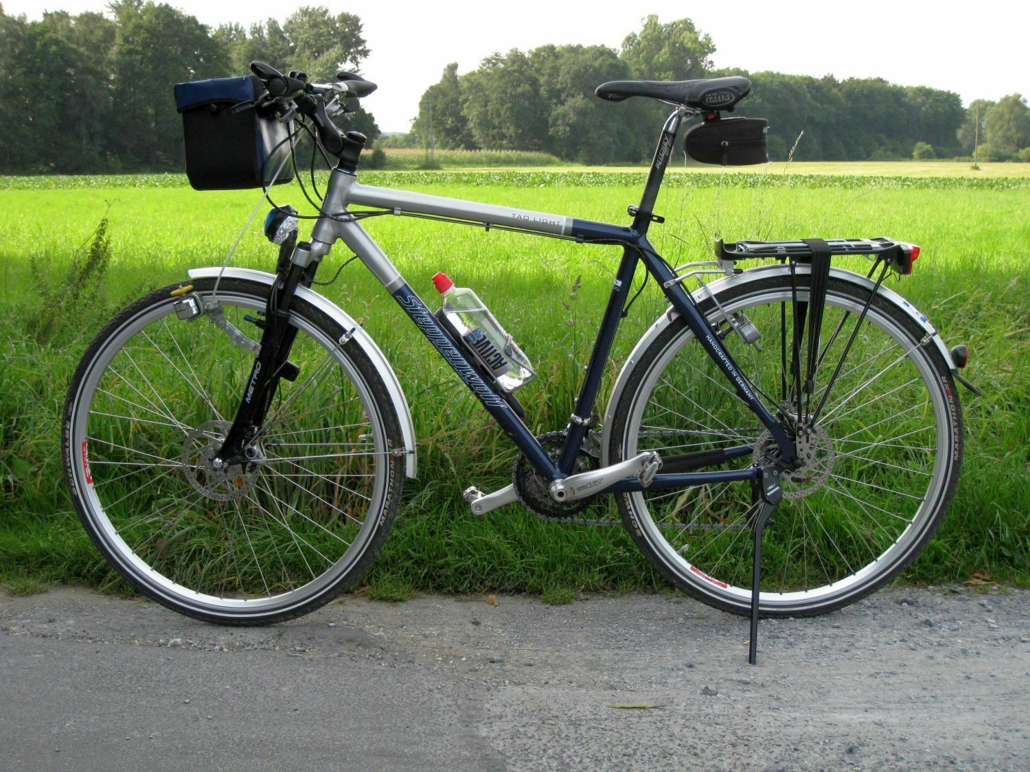 Zweitwagen neben dem GTI?