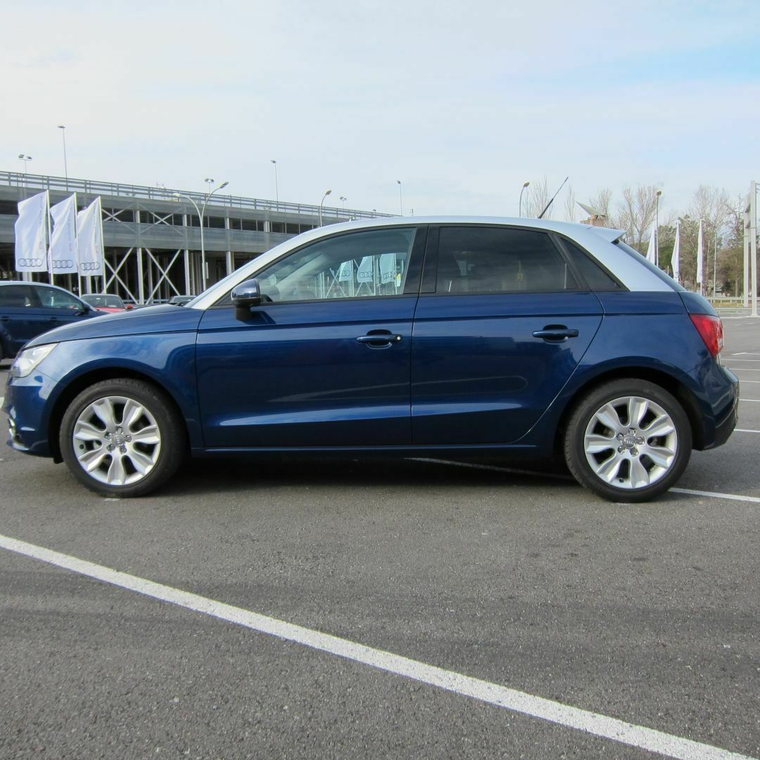 Audi A1 Sportback